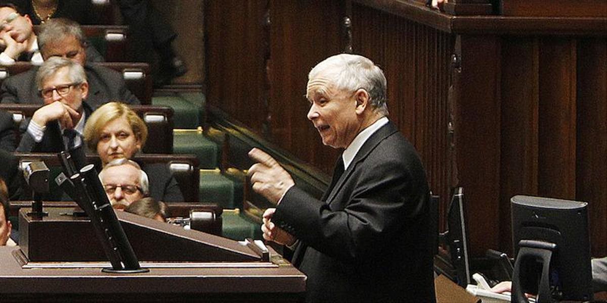 Kaczynski: Ďalší mandát Tuska na čele Európskej rady nie je v záujme Poľska