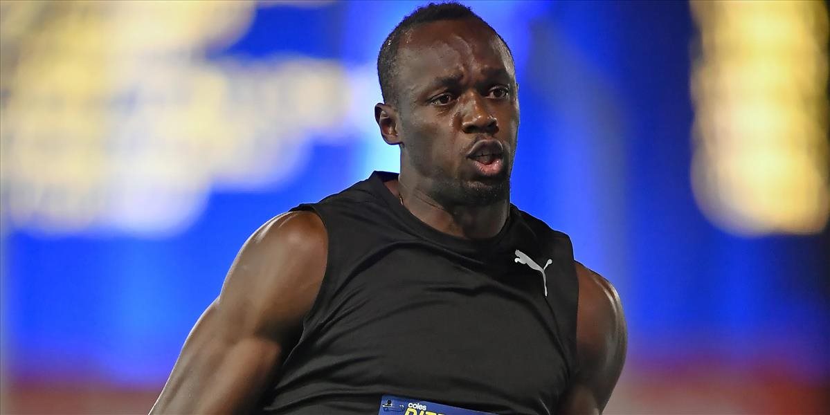 Hviezdny Bolt radí nádejný šprintérom, aby sa úplne zmenili