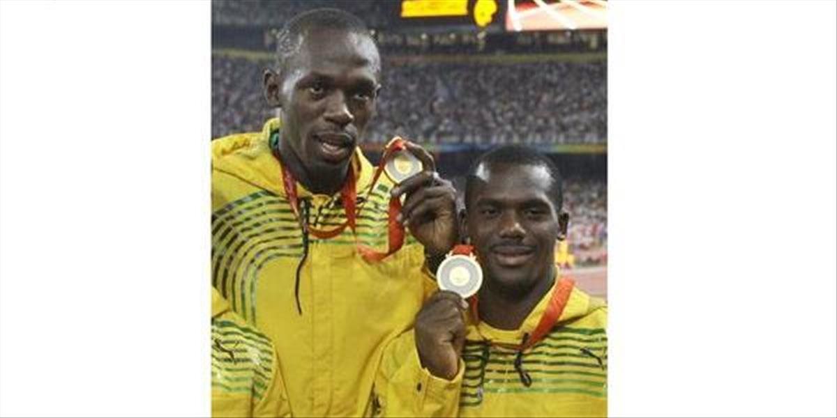 Šprintér Carter sa odvolal voči trestu za doping, v hre je aj Boltovo olympijské zlato