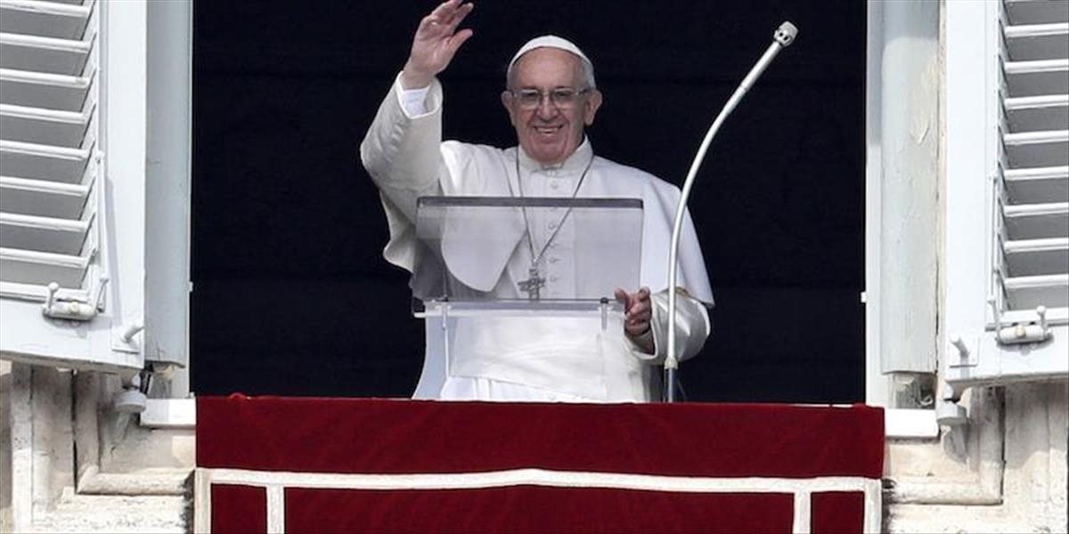 Pápež František: Migrácia nie je hrozba, ale príležitosť rásť