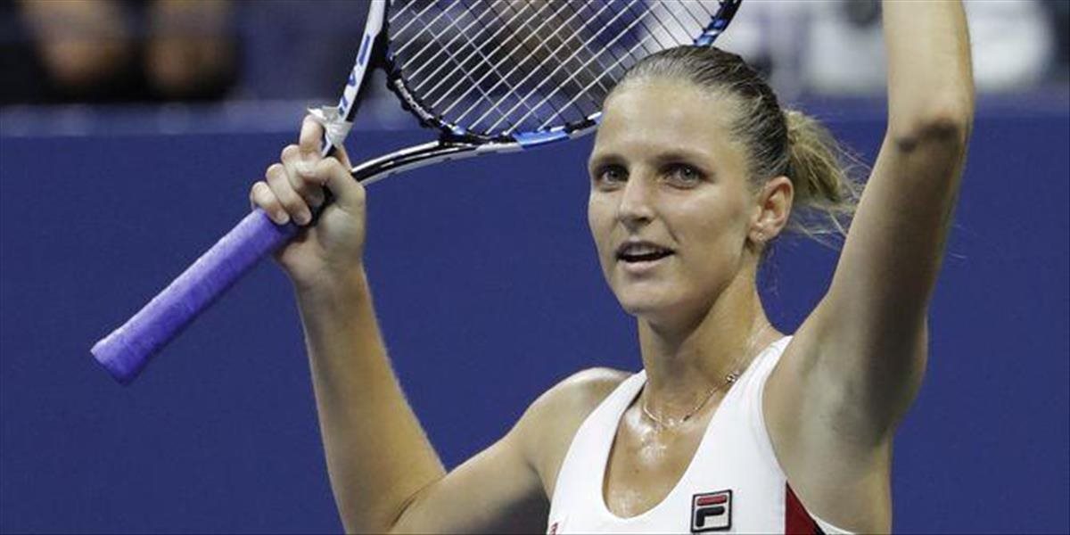 WTA Dauha: Plíšková postúpila do semifinále, čaká ju skvelá Cibulková