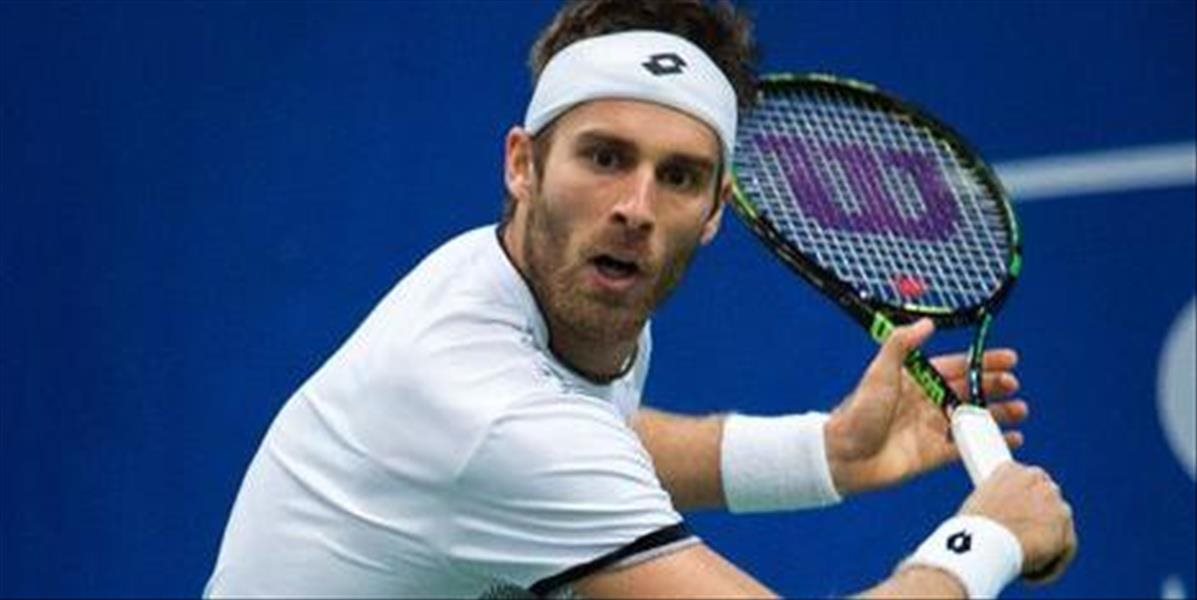 ATP Cherbourg: Gombos prehral vo štvrťfinále dvojhry