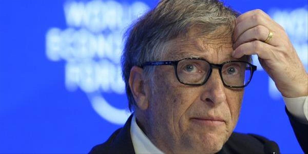 Nemecko a Bill Gates chcú spoločne pomôcť ľuďom v Afrike