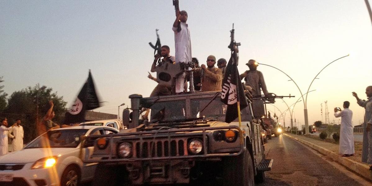 IS odbíjajú posledné hodiny: Pripravujú sa na pád svojho hlavného mesta v Sýrii