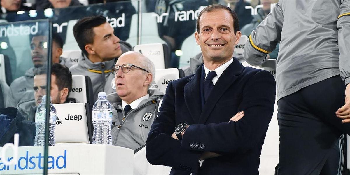 Juventus vyhral 29. domáci zápas v rade, stíha historický rekord FCB