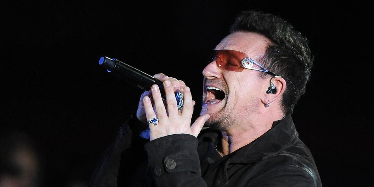 Bono si zastáva Afriku: Treba im pomôcť lebo svet bude mať problém