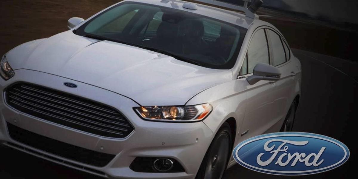 Zaspávajúci technici prinútili Ford odstrániť z auta volant aj pedále