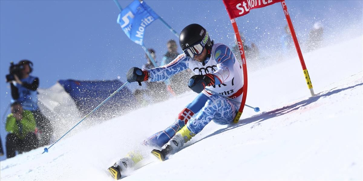 Lyžovanie-MS: Andreas Žampa postúpil do hlavnej súťaže slalomu