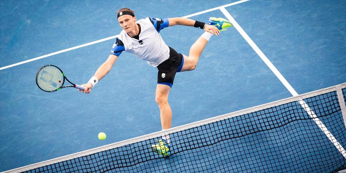 ATP: Kovalík nedohral 1. kolo kvalifikácie v Riu de Janeiro