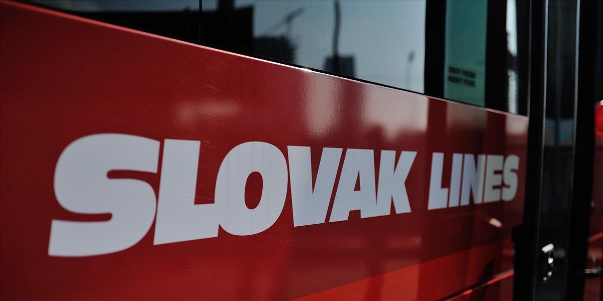 Slovak Lines po dlhom období zastavil pokles cestujúcich v prímestských autobusoch
