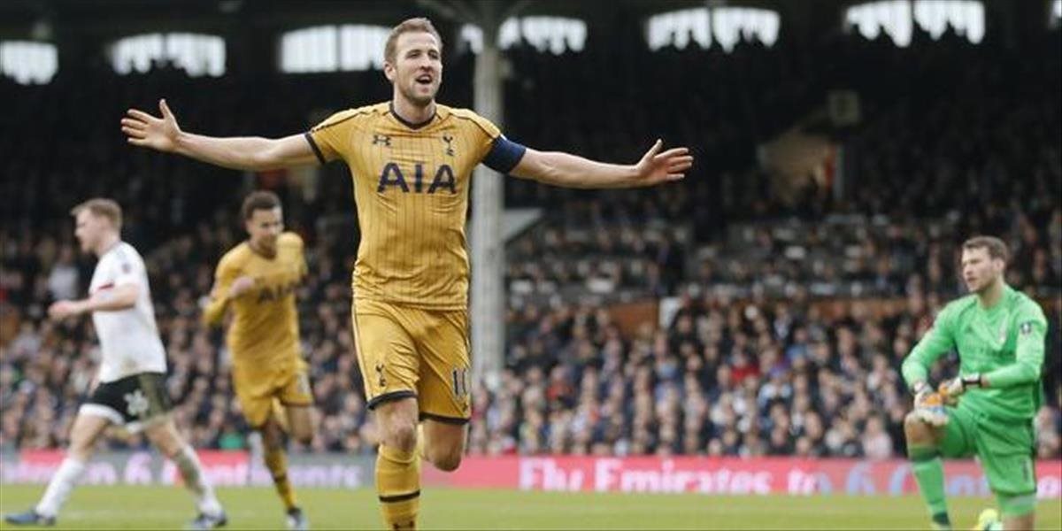 Kanea senzačne hetrikom zabezpečil postup Tottenhamu do štvrťfinále FA Cupu