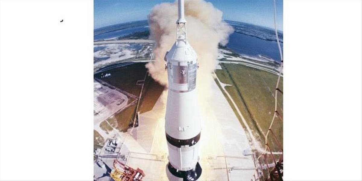 Raketa Falcon 9 odštartovala na druhý pokus