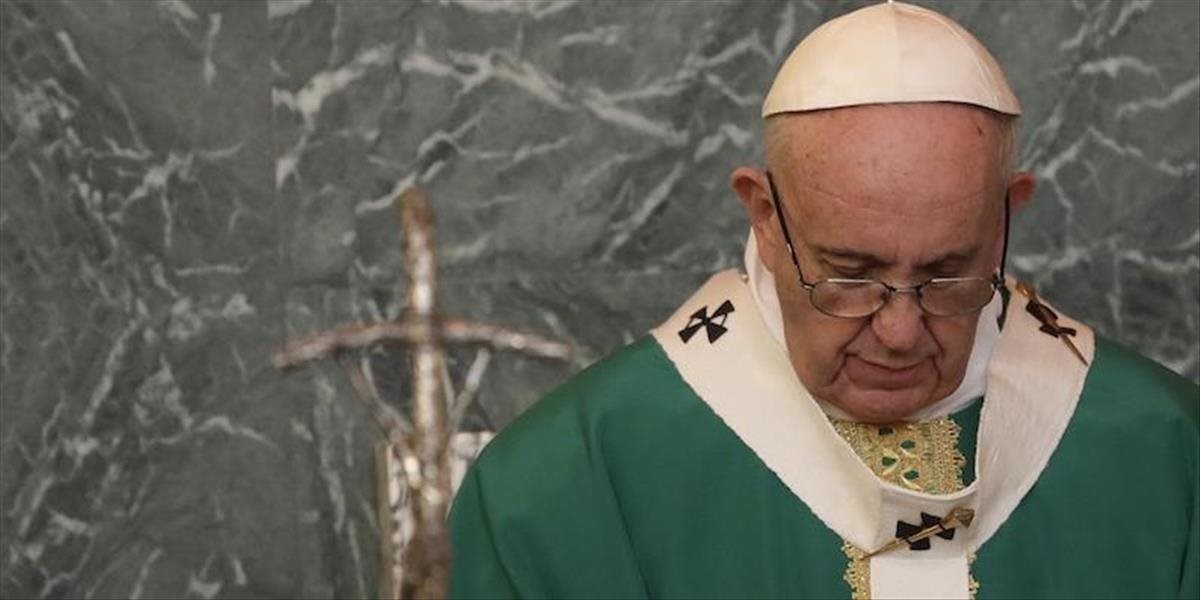 František: Za pápeža nie je vždy zvolený najmúdrejší kardinál