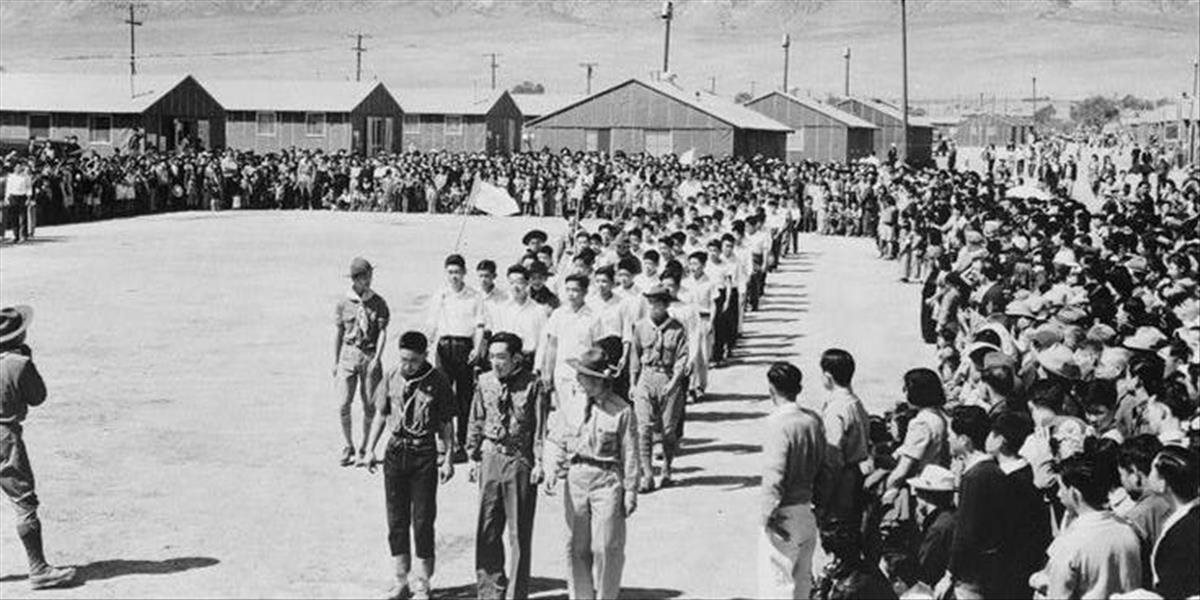 Tmavá kapitola americkej histórie: Založenie internačných táborov pre Japoncov