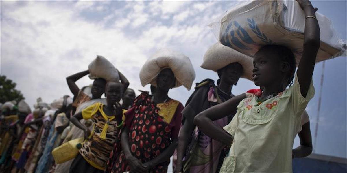V niektorých častiach Južného Sudánu vyhlásili stav hladomoru
