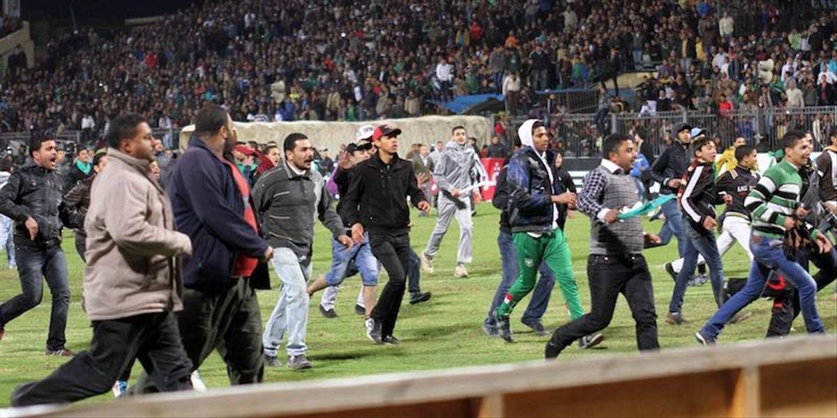 Egyptský súd potvrdil rozsudky smrti vynesené nad futbalovými fanúšikmi