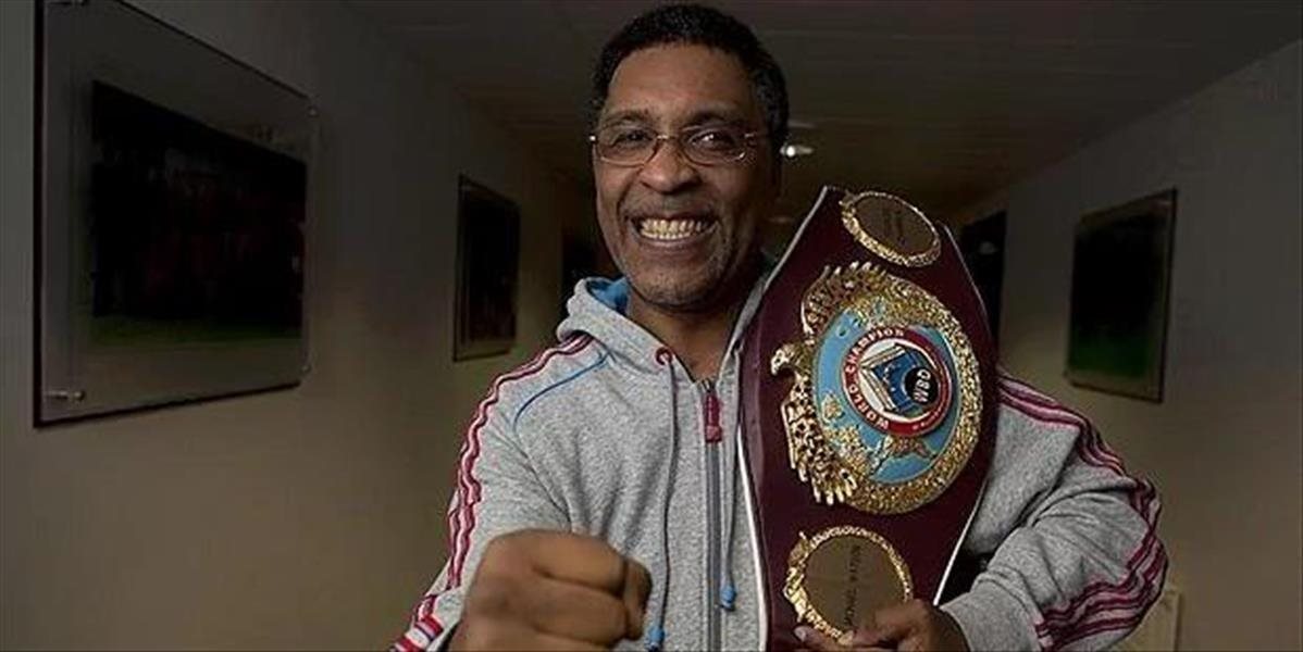 Bývalý boxer Watson po prepadnutí vyzval na pomoc svedkov