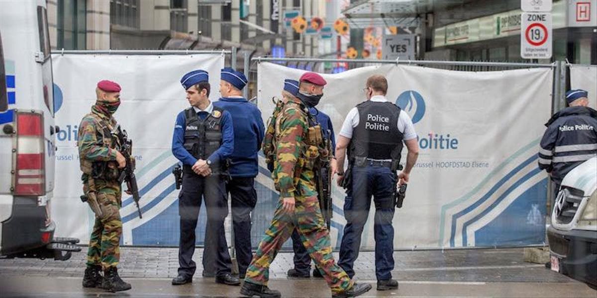 V špeciálnych celách v Belgicku je len zlomok odsúdených teroristov