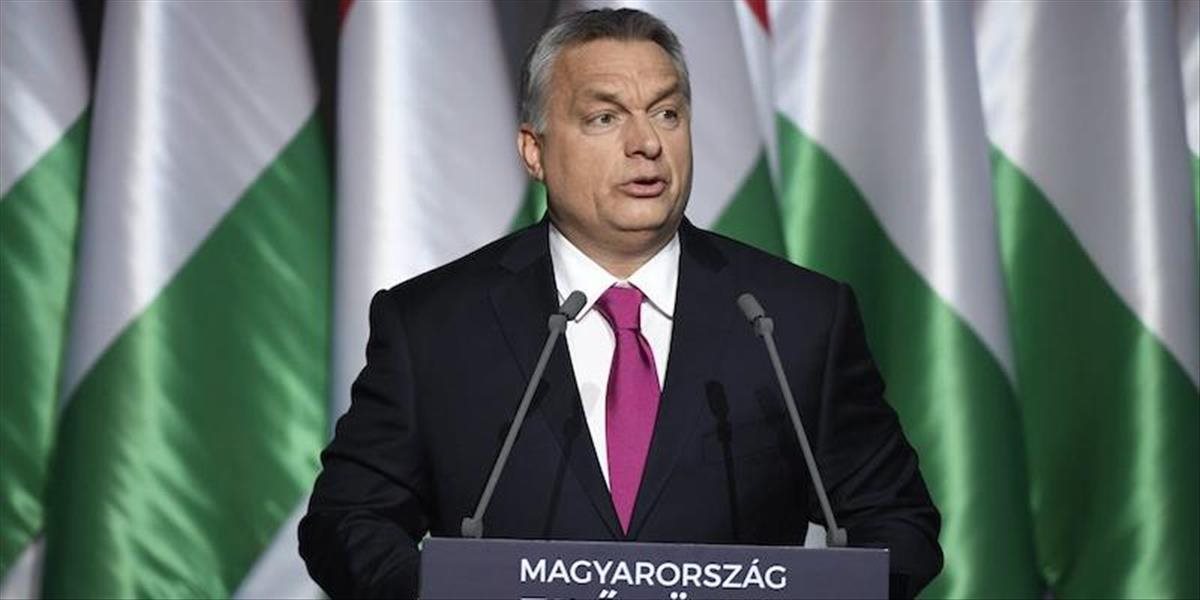 Orbán: Čoraz viac krajín EÚ sa stotožňuje s názorom Maďarska na migráciu