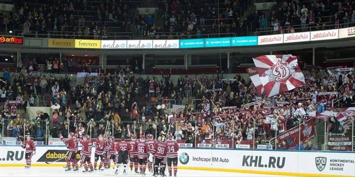 KHL: V Rige urobia všetko pre pokračovanie Dinama v lige
