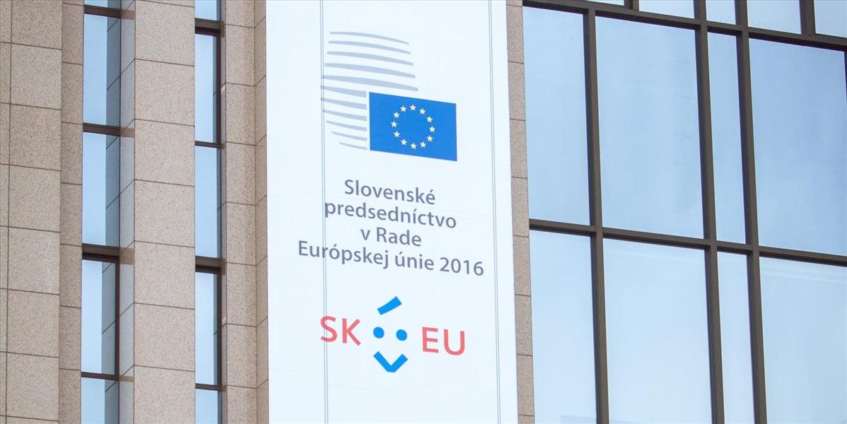 Kriminalisti preveria financovanie slovenského predsedníctva v Rade EÚ