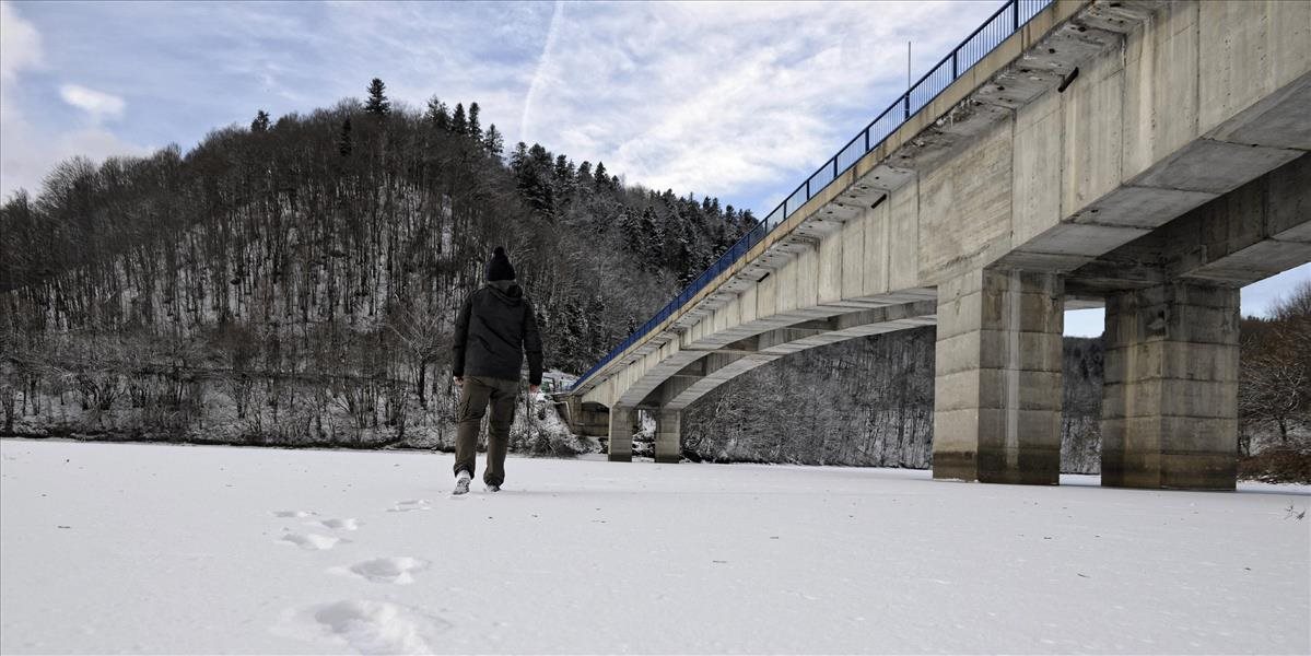 Kurimský: Chyby pri moste Ružín sa stali už pri jeho projektovaní