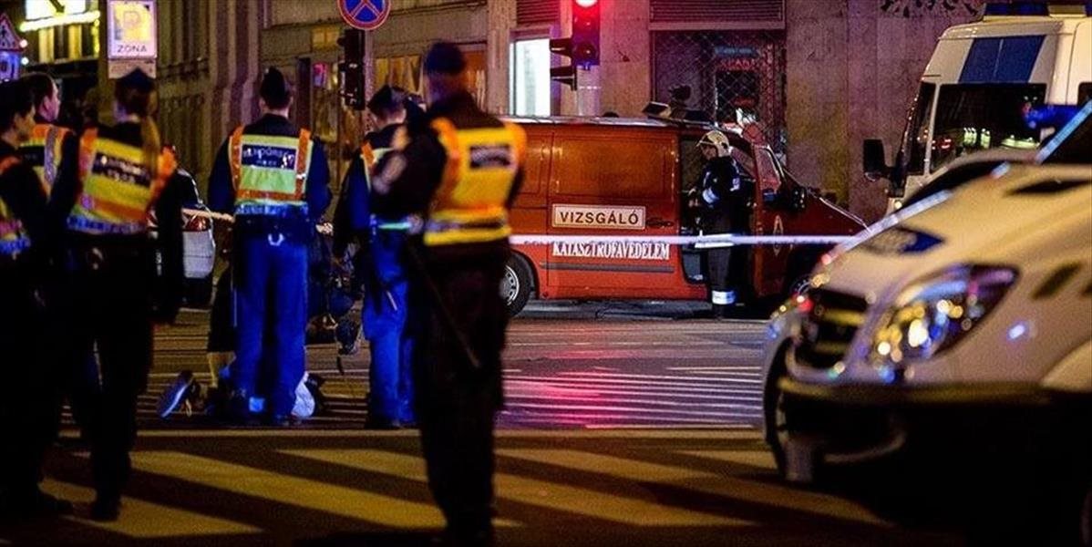 Podozrivý z bombového útoku v Budapešti sa priznal