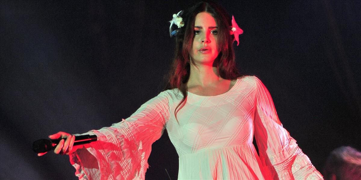 Lana Del Rey zverejnila videoklip k piesni Love