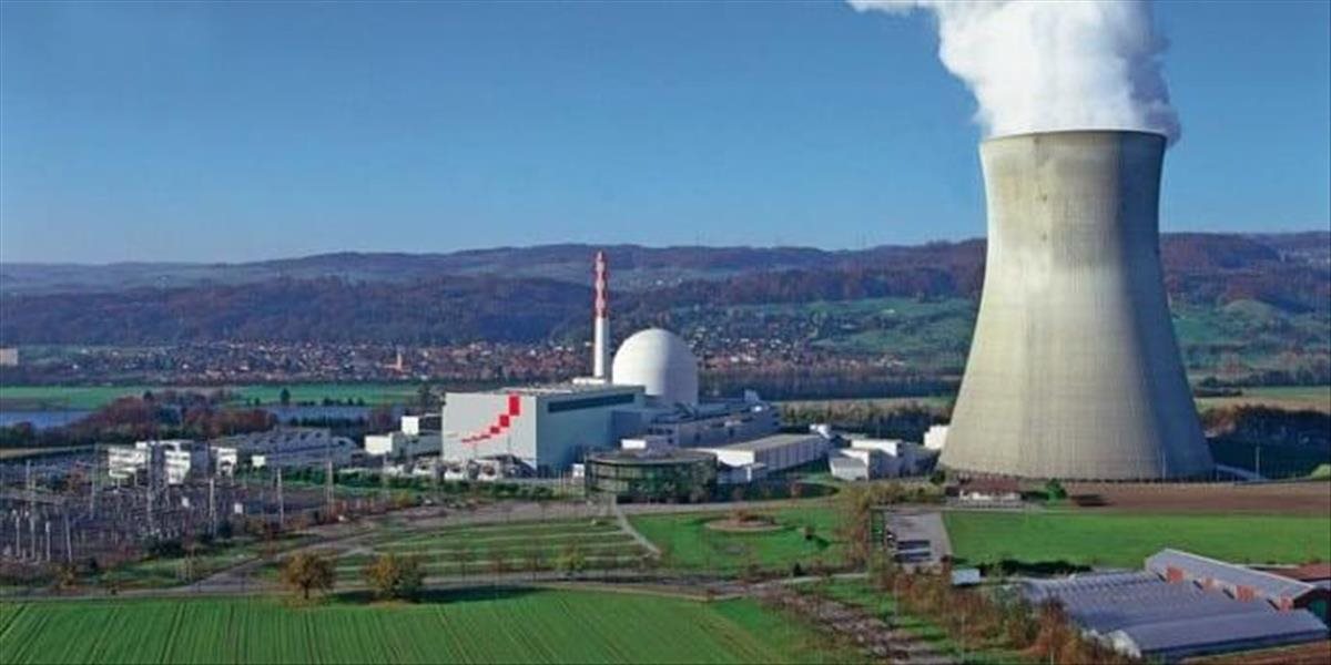 Švajčiari obnovili prevádzku odstavenej Jadrovej elektrárne Leibstadt