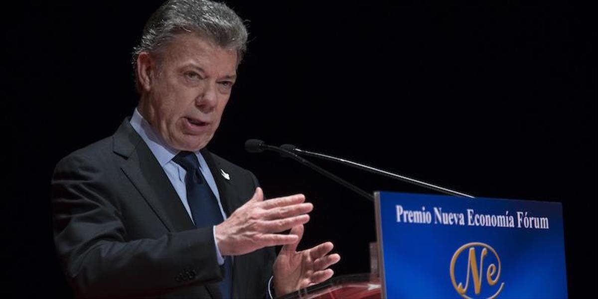 Kolumbijský prezident Santos: Proces odzbrojenia povstalcov z FARC sa môže začať