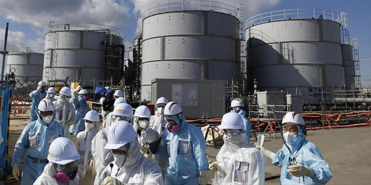 Greenpeace: V dedine pri Fukušime je ešte stále vysoká úroveň radiácie
