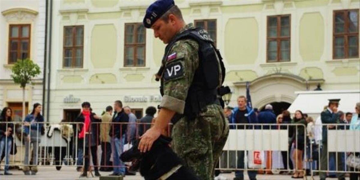 Slovensko chce poslať vojenských policajtov do Stredozemného mora
