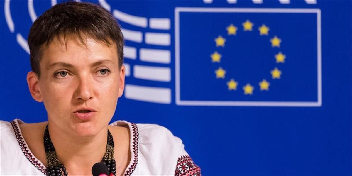Savčenková sa chce vzdať poslaneckej imunity, varuje pred tretím Majdanom