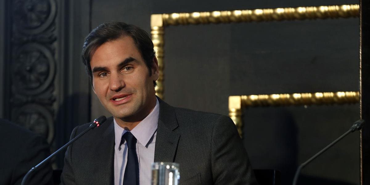 Federer ráta s tým, že bude hrať minimálne do roku 2019