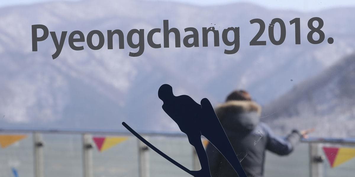 Ani škandál so sponzorom nezabráni Pjongčangu 2018 spustiť novú éru zimných športov v Ázii