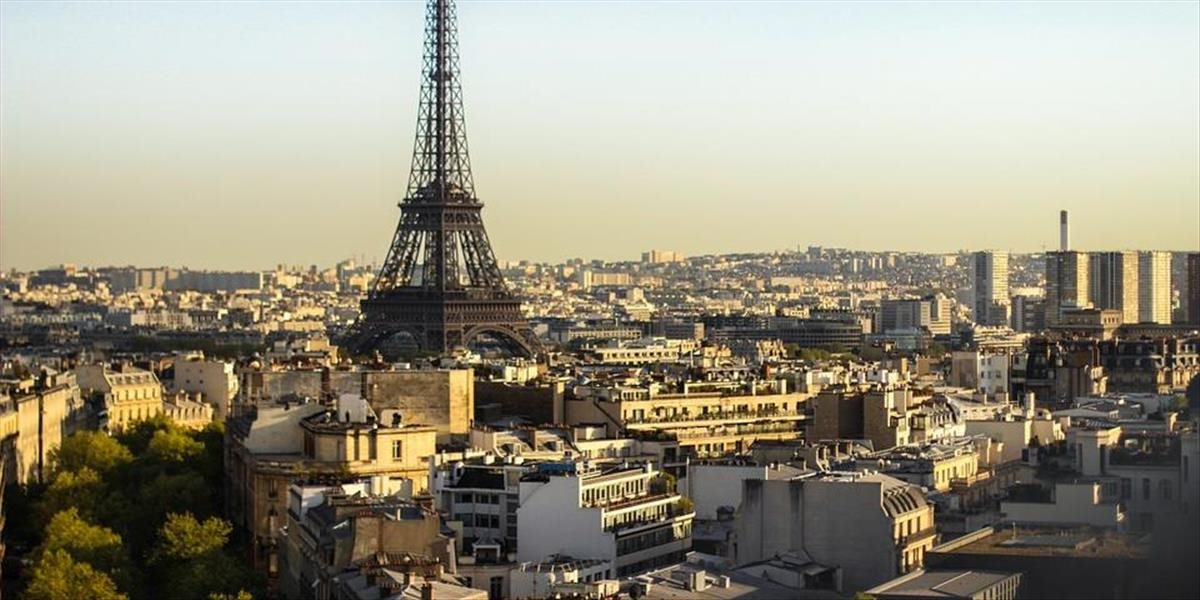 Teroristické útoky pripravili parížsky región o 1,5 milióna turistov