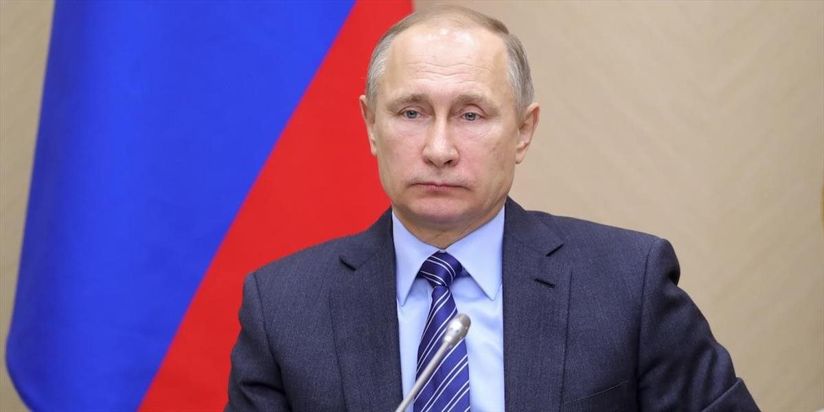 Putin posmrtne udelil Čurkinovi vysoké štátne vyznamenanie - Rad odvahy