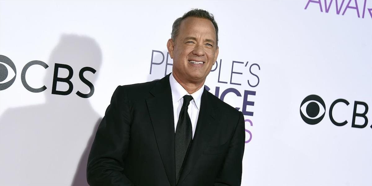 Tom Hanks vydá na jeseň debutovú knihu poviedok