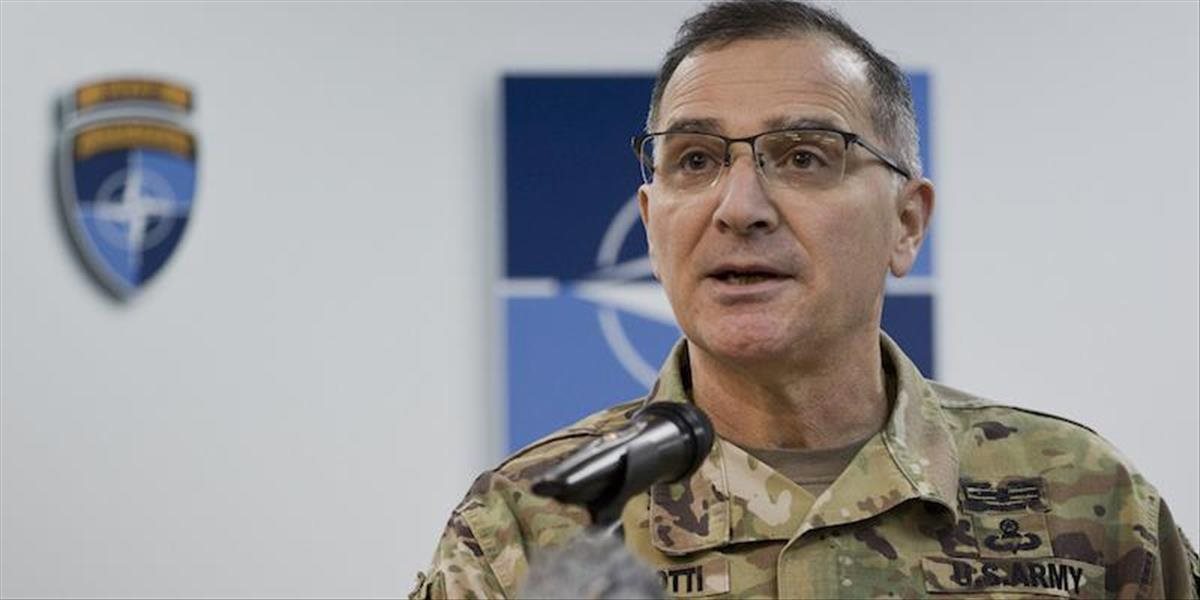 Generál Scaparrotti: Vojaci NATO ostanú v Kosove, pokiaľ to bude nevyhnutné