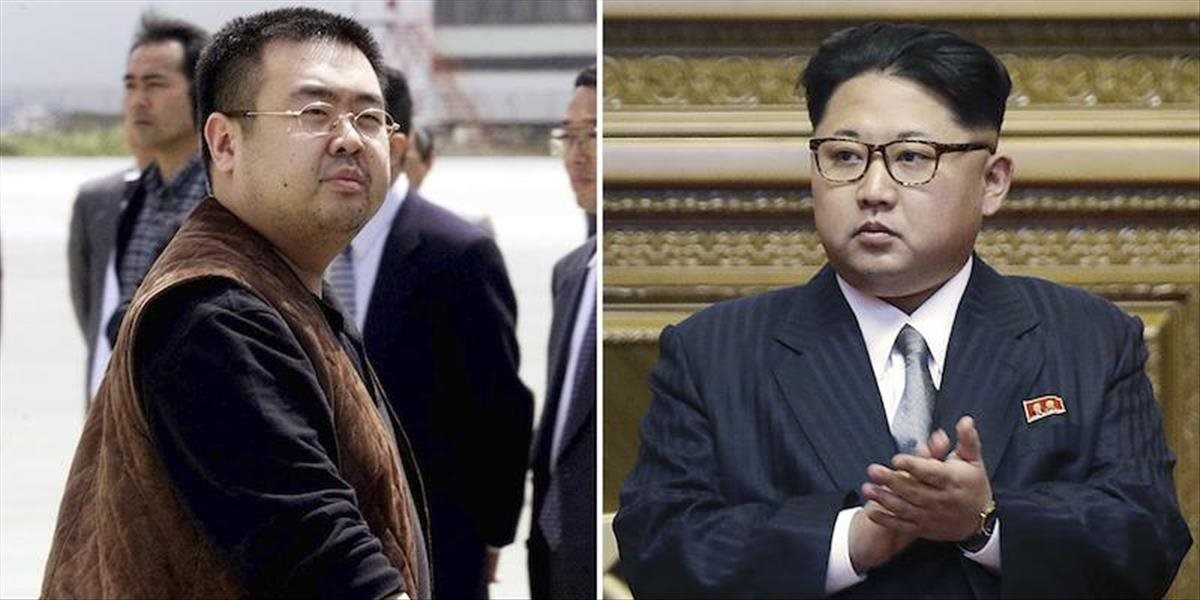 Z účasti na vražde Kim Čong-nama sú podozrivé ďalšie dve osoby