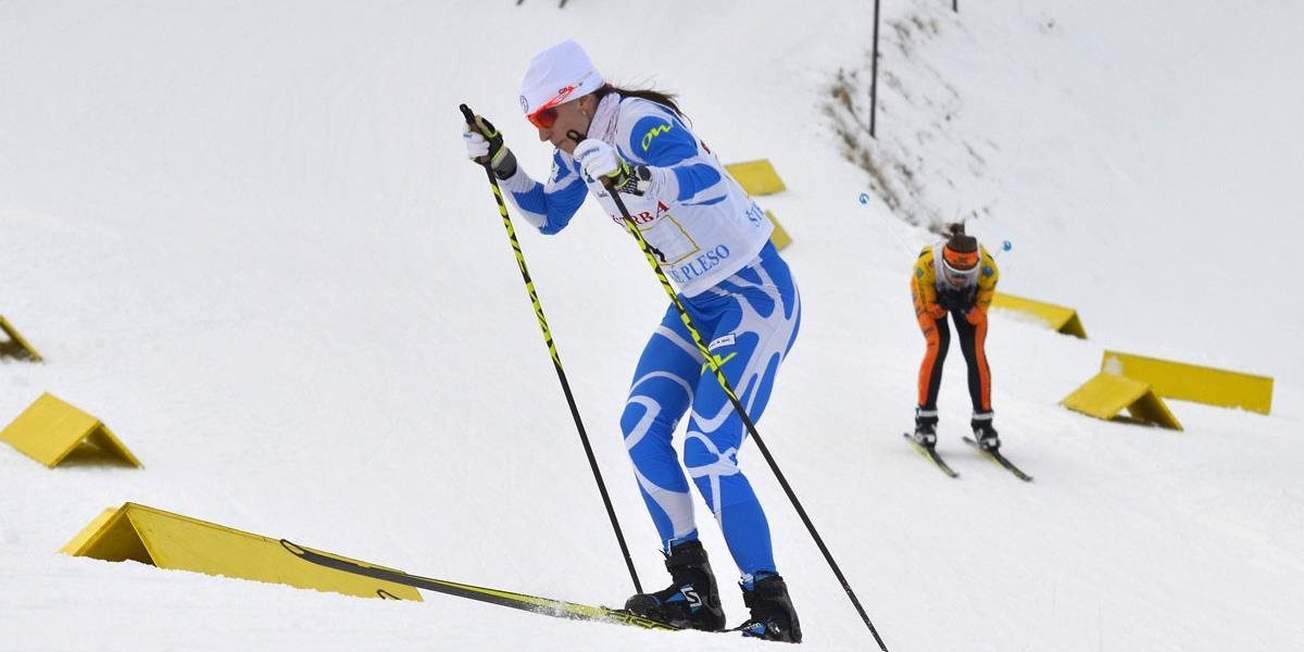 Na svetovom šampionáte v klasickom lyžovaní má vysoké ambície aj Alena Procházková
