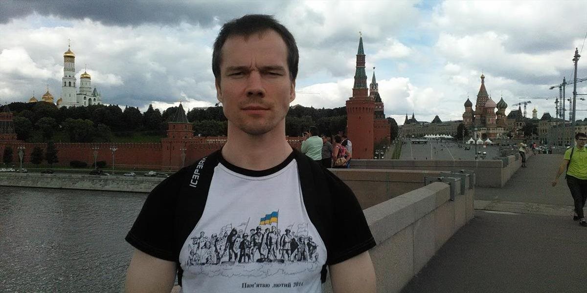 Ruský najvyšší súd zrušil verdikt nad opozičným aktivistom Ildarom Dadinom