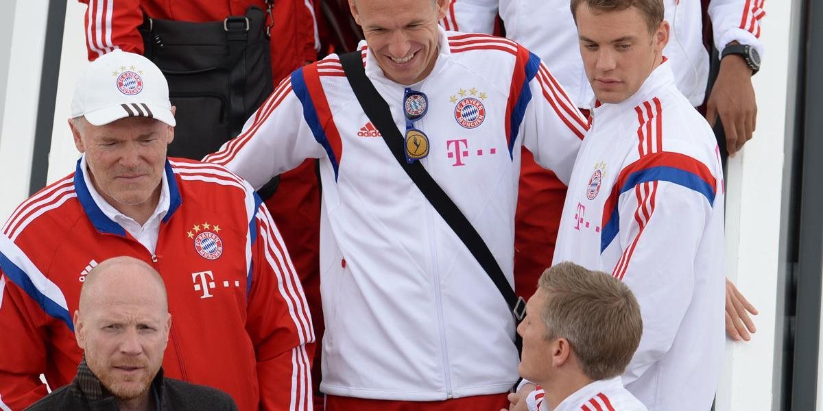 Mládežnícke centrum Bayernu povedie súčasný asistent hlavného trénera A-mužstva Gerland