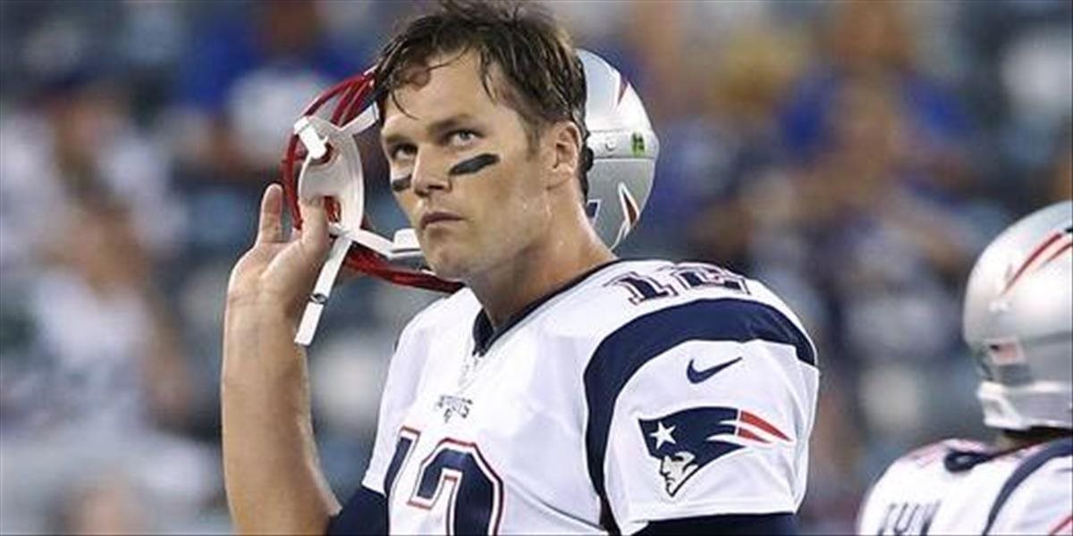 NFL: Polícia ohodnotila Bradyho zmiznutý dres zo Super Bowlu na 500-tisíc USD