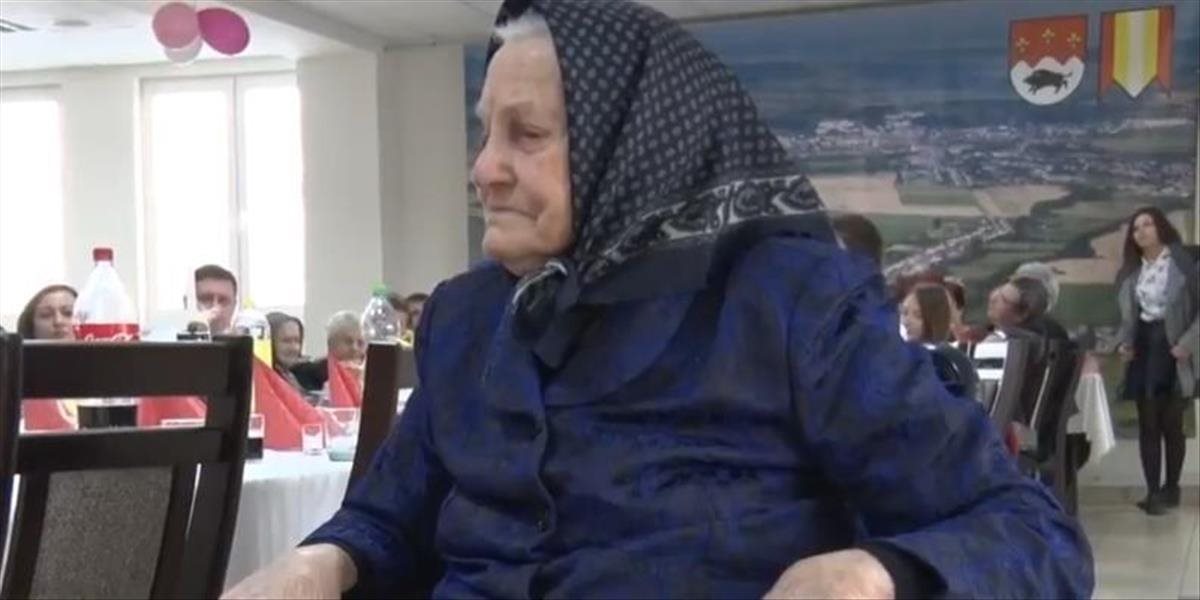 Margita Bindasová dnes slávi 101. narodeniny: Ešte ma tam hore nechcú