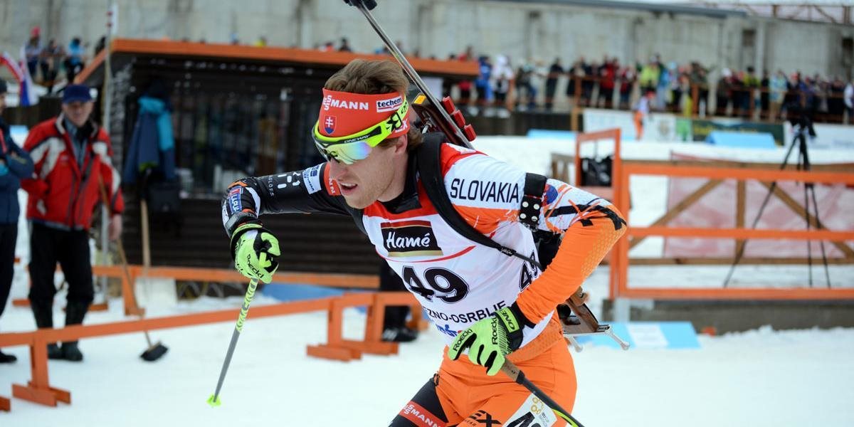 V Osrblí začal svetový šampionát juniorov a kadetov v biatlone, štartoval aj synovec legendárneho Björndalena