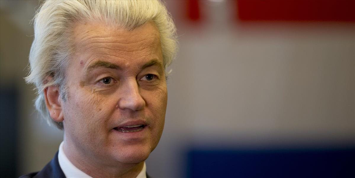 Wildersova protimoslimská strana stráca u holandských voličov preferencie