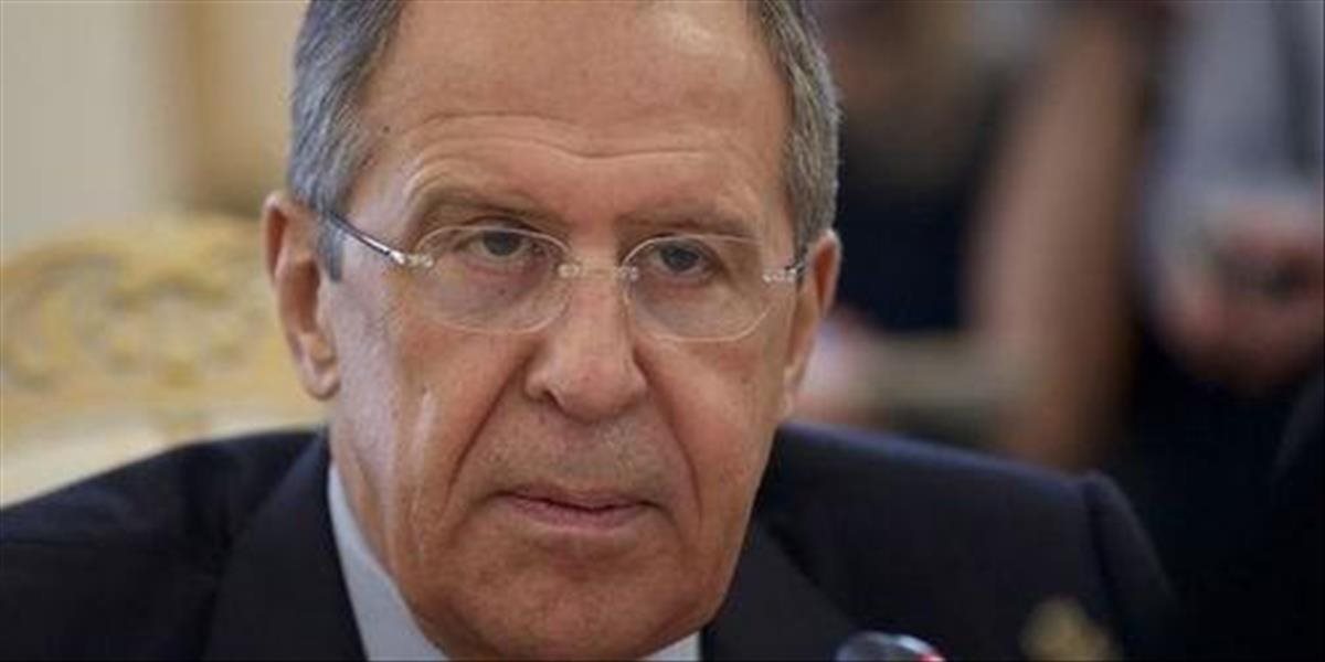 Lavrov: Bezpečnostné zóny v Sýrii môžu vzniknúť iba po dohode s Damaskom
