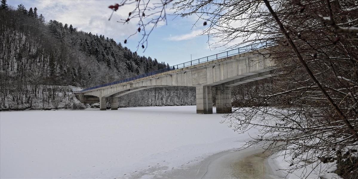 Požiadavke na pontónový most cez Ružín nie je možné vyhovieť