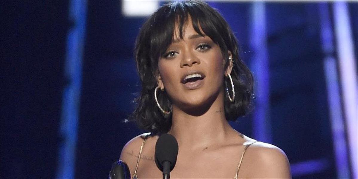 Speváčka Rihanna zaznamenala už 30. singel v prvej desiatke Billboard Hot 100